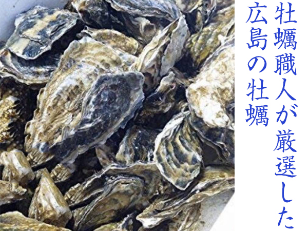 広島県有数の牡蠣職人さんが選んだ牡蠣をお届け致します！ - ドリーム ワーク　出店者イメージ | ベネちゃんSHOP ベネシード