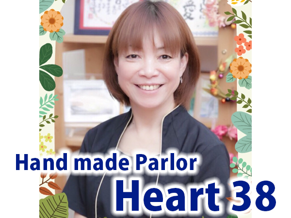 Heart38　出店者のイメージ画像 | ベネちゃんSHOP ベネシード