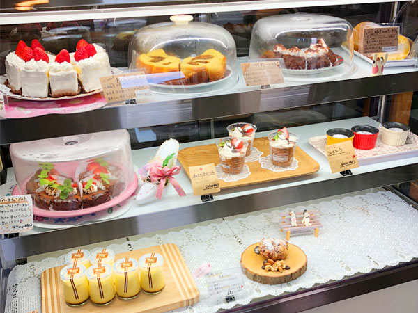 甜菜糖を使った白砂糖フリースイーツ - 手作りケーキのお店　MER　出店者イメージ | ベネちゃんSHOP ベネシード