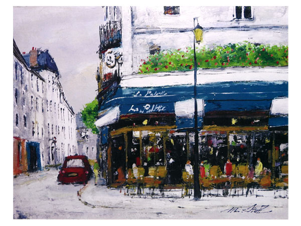 井藤雅博 プロフィール - 癒しのアートギャラリー「雅」 出店者イメージ | ベネちゃんSHOP ベネシード