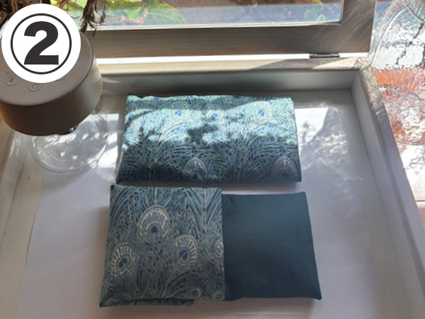 アイピロー★ハーブ温活グッズ 商品説明 ベネちゃんSHOP出店者:Anu Herb | ベネちゃんSHOP ベネシード