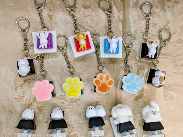 私の作品を通して輝きと楽しさを貴方にお届け致します。 - 輝(miyabi) 出店者イメージ | ベネちゃんSHOP ベネシード