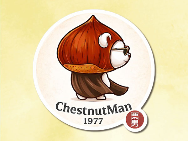 Chestnut Man1977 栗男　出店者のイメージ | ベネちゃんSHOP ベネシード